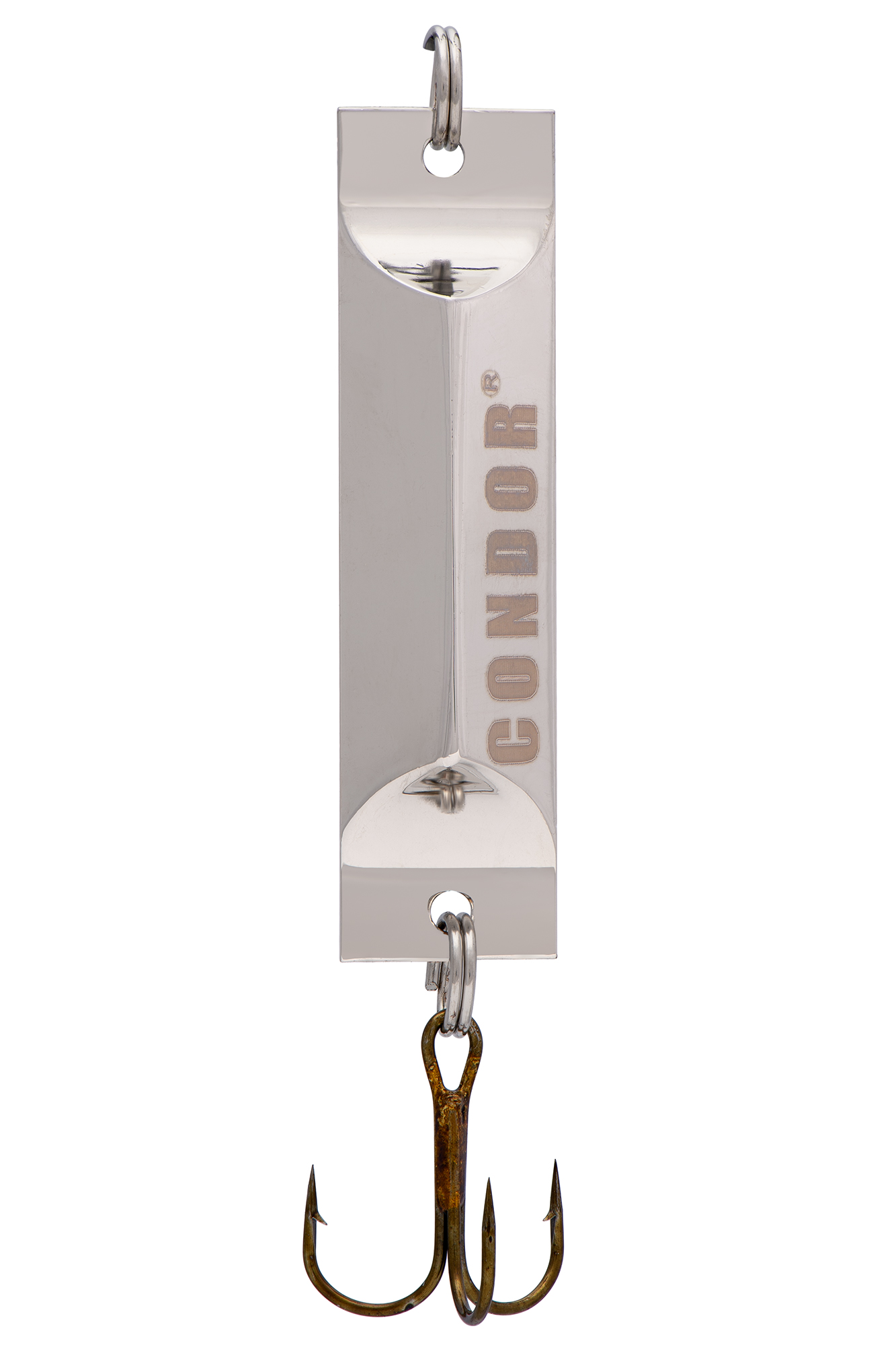 KS1104  1 размер 62 мм, вес 30 гр, цвет 01 серебро