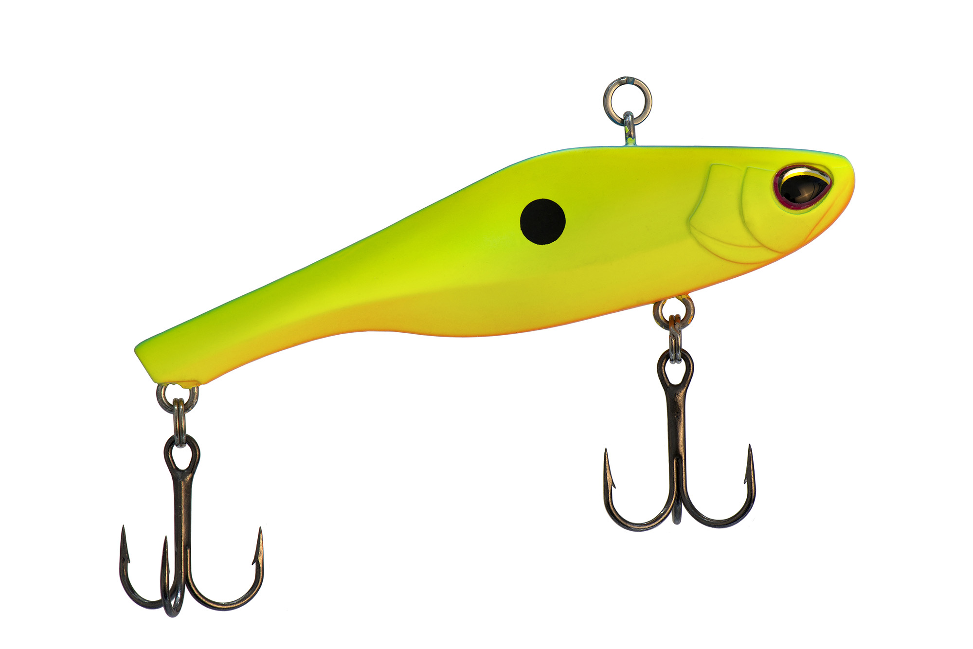 Воблер KYODA SHORE VIB, размер 65, вес 16 гр,  тонущий, цвет P481