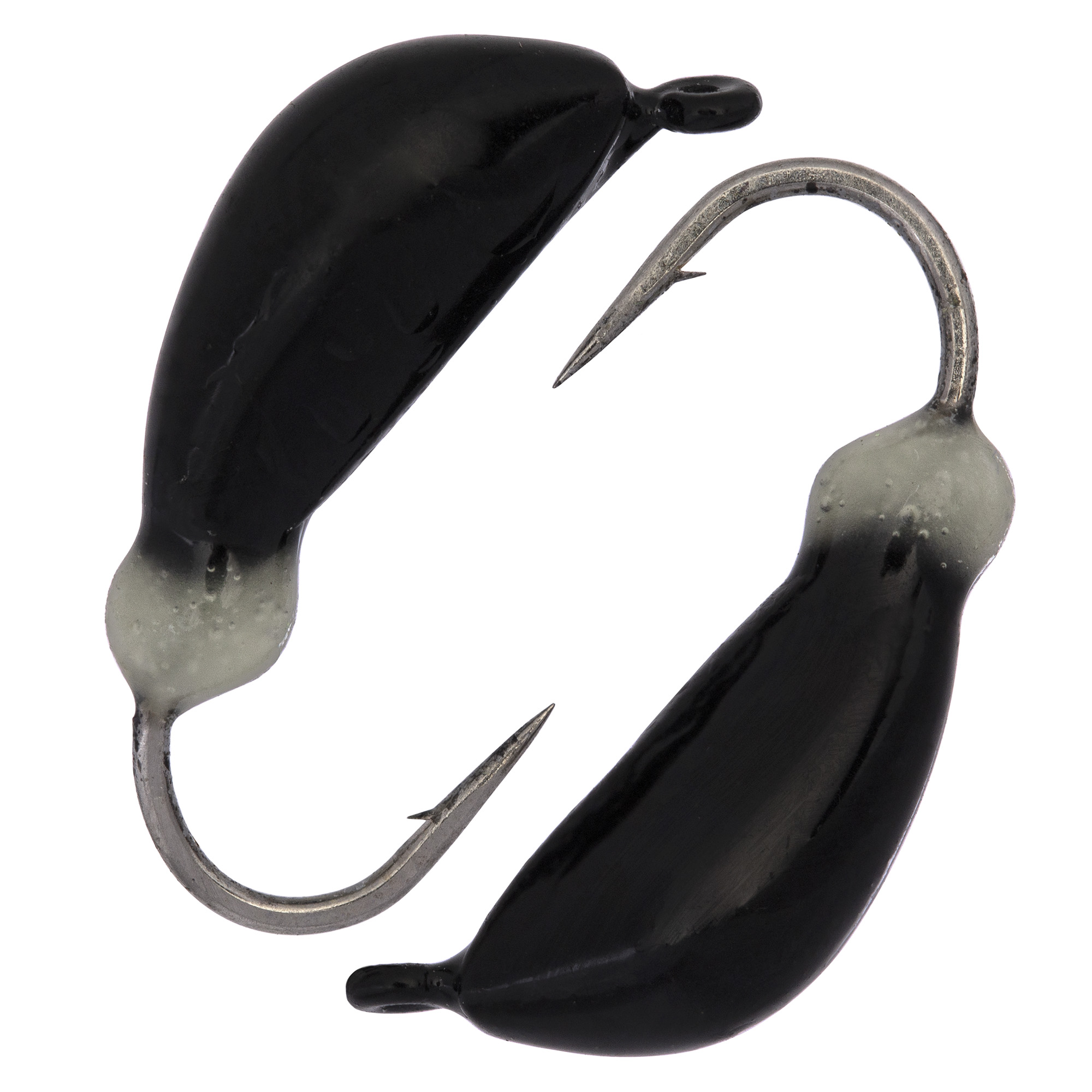 Банан d 4,0 мм, вес 1,29 гр, черный /10 шт/