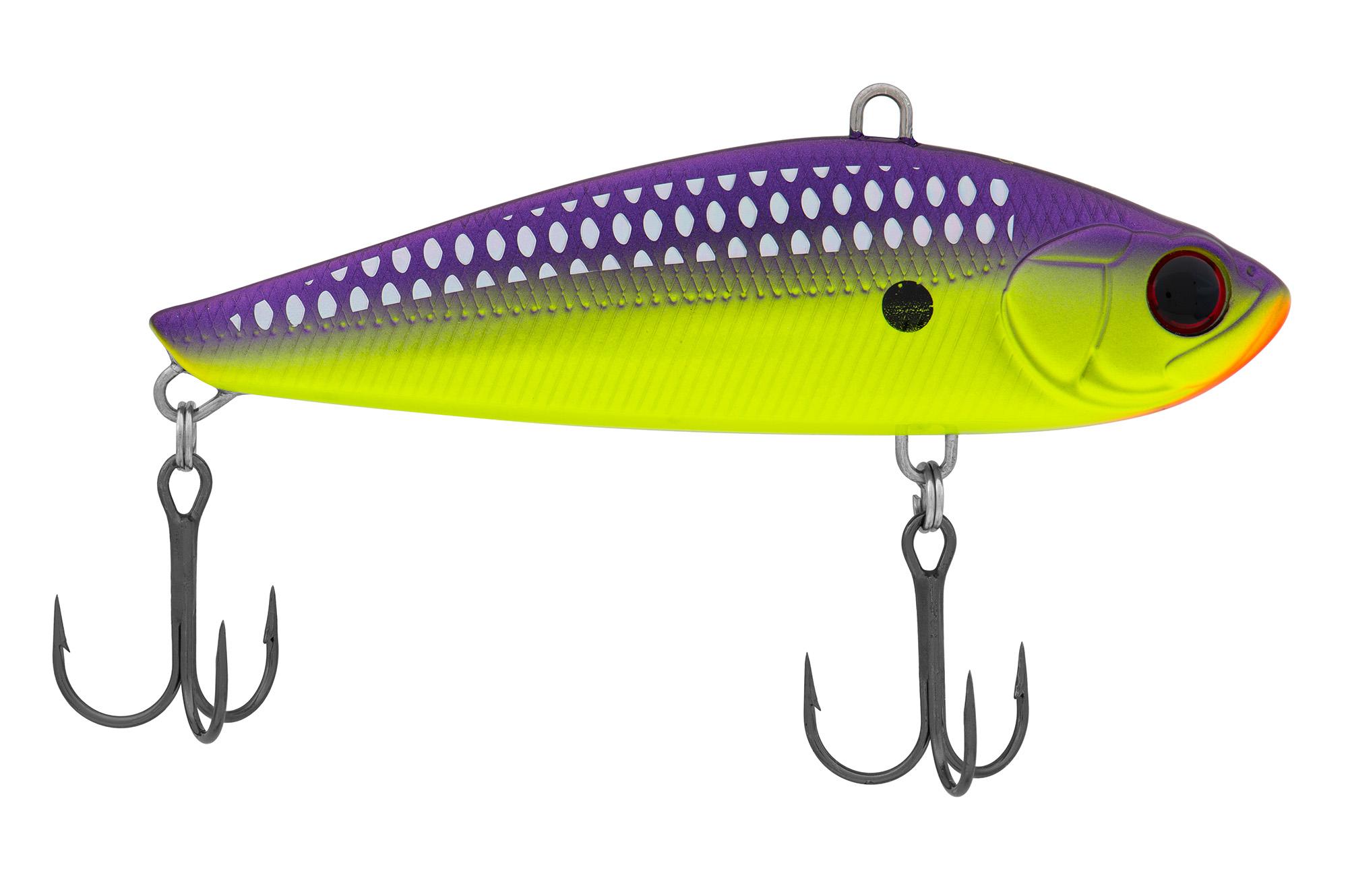 Воблер KYODA CHASE VIB, размер 90 мм, вес 35 гр, тонущий, цвет P1978