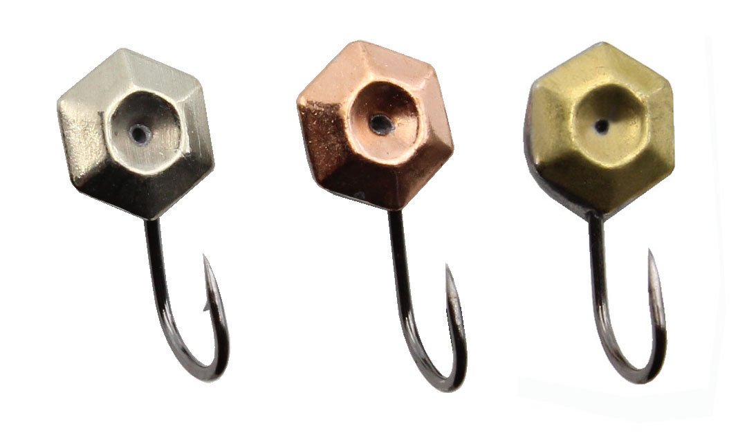 Мормышка паяная  ТИП-115, крючок Mustad /40 шт/