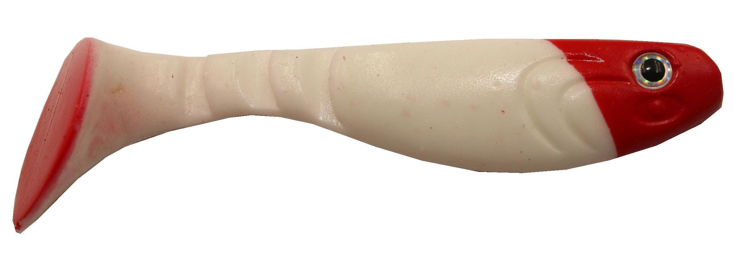 Виброхвост CONDOR Crazy Bait CH100RM размер 100 мм   цвет 024 (6 шт)