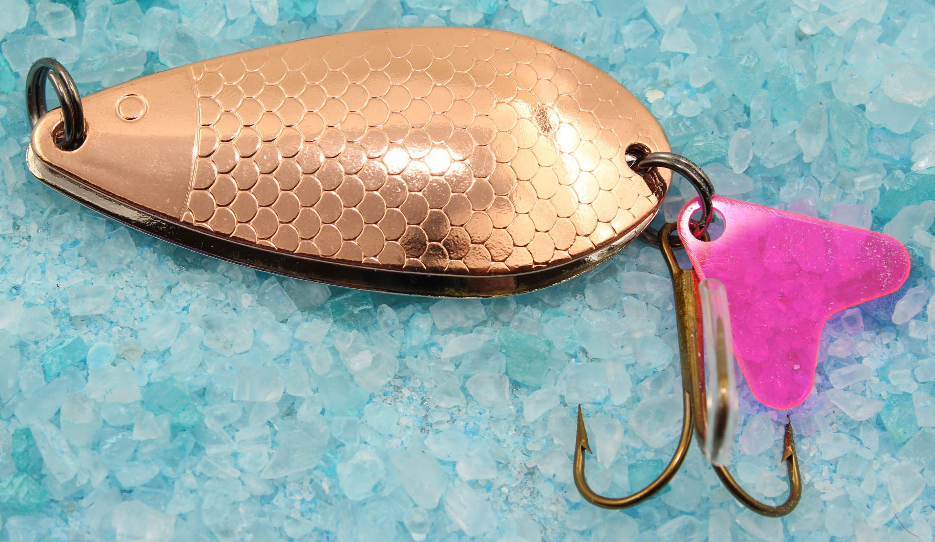 Greedy  Twin  1 размер 60 мм, вес 18 гр, цвет 06 (5 шт)