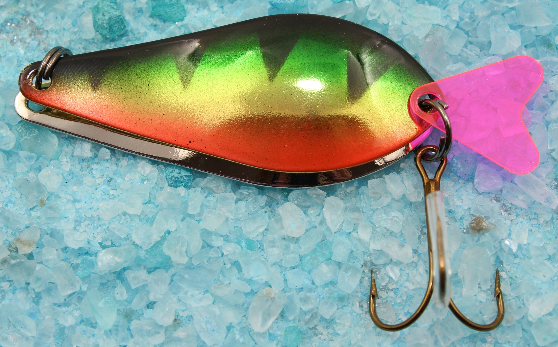 Atom  Twin  1 размер 70 мм, вес 21 гр, цвет 32 (5 шт)