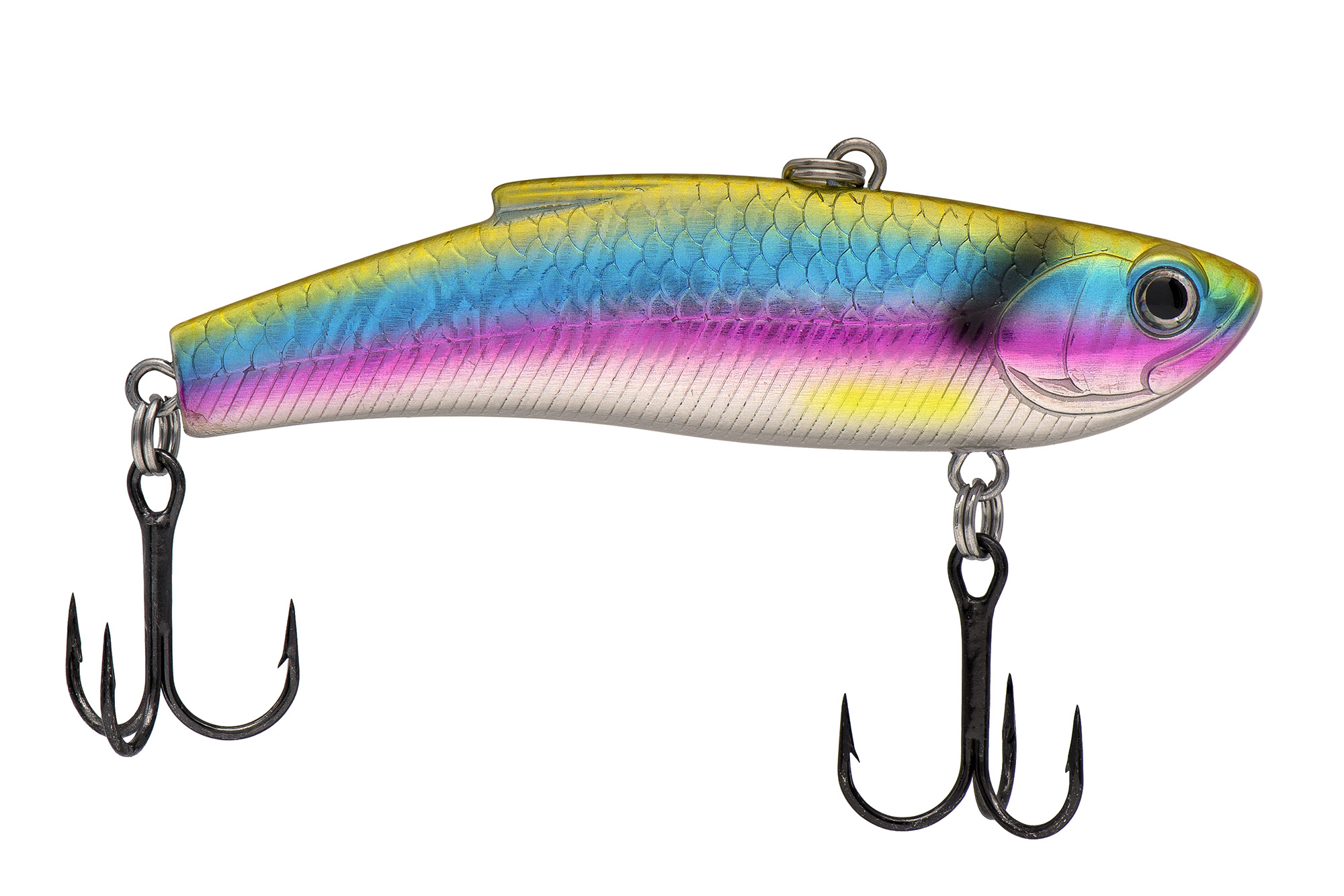 Воблер KYODA SMART (HARD) VIB, размер 70 мм, вес 21 гр, тонущий, цвет 1038