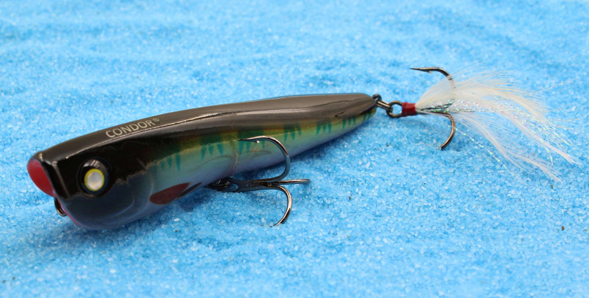 Ghoog-Pop (70) размер 70 мм, вес 7.5 гр, поверхностный, цвет 258