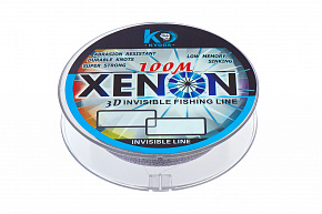 Леска KYODA XENON 3D - 100 м