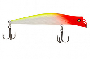 Flagman, с двумя зацепами100 мм - 10,5 гр /130 мм - 17,5 гр/80 мм - 6,7 гр