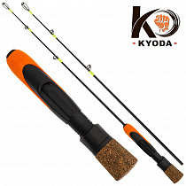 Удочка зимняя "KYODA" Судак ПРОФИ 500 мм