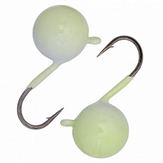 Дробинка с ушком