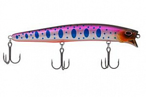 Воблер MEGA MINNOW-125F / 21 гр