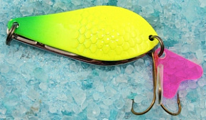 Atom  Twin  70 мм / 21 гр