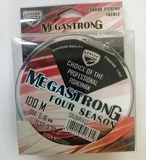Megastrong Four Season 100 м