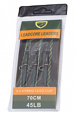 Поводок оснащённый 