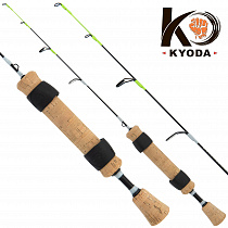 Удочка зимняя "KYODA"  KOICE2303 600 мм