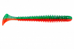 Виброхвост KYODA FURIA FA4, размер 10,2 см, цвет S183 (8 штук)