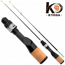 Удочка зимняя "KYODA"  2010X 450 мм,