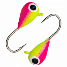 Капля с ушком малек