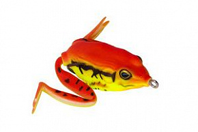 Лягушка оснащенная