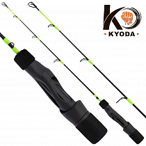 Удочка зимняя "KYODA"  KOICE2304 600 мм