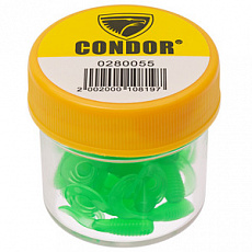 Твистер Crazy Bait CTF 25 мм / 50 мм / 60 мм