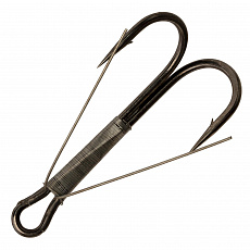 Weedless Double Hook  (50 шт./упак) незацепляйка  
