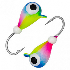 Капля с ушком вольфрамовая