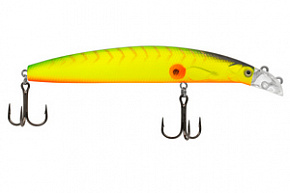 Воблер плавающий, с двумя зацепами, 90 мм/ 10,2 гр